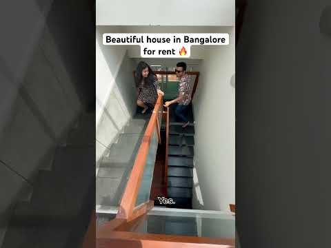 Beautiful 🥰 house in Bangalore for rent! #bangalorediaries #bangalorehouseforrent #bengaluru