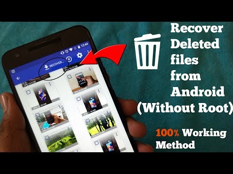 How to Recover Deleted Files on Android Without Root