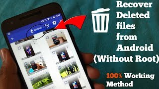 How to Recover Deleted Files on Android Without Root