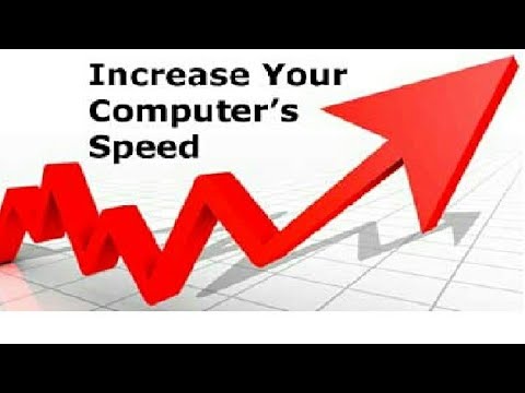 How to Increase System speed