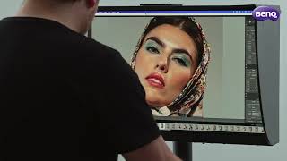 Inside Lee Zavitz's Studio: The Power of the BenQ SW272U Monitor for Photographer