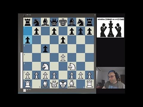 WCC Championship Round 3 NK vs RV