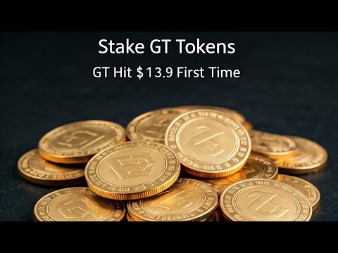 💸 Hold GT to Join in Startup, Startup Mining, and On-Chain St #BTC #Gate.io #Startup #Crypto 13.329