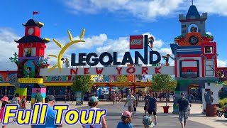 LEGOLAND New York | 2024 Full Tour