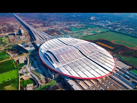 CHINA JUST HUMILIATED THE WEST—These Mega Projects Will Change EVERYTHING