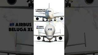 Dreamlifter vs Beluga XL – The Giants of the Sky!