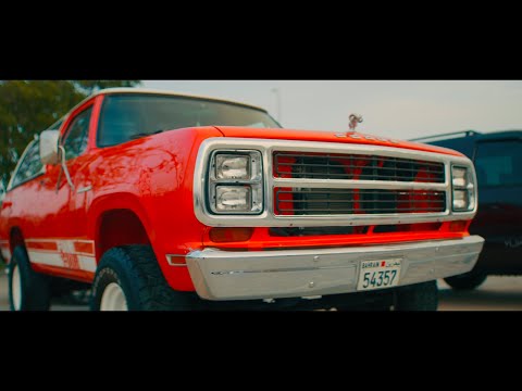 Classic Car Show | Sony ZVE-1 with Blazar Remus 50mm