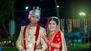 Best Wedding Highlights 2018 Prince & Jahnavi | Mahajan Studio Bti  M.+919463933865, +919417206213 |