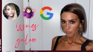 SELFTAUGHT BEAUTY + ADSENSE ISSUES?