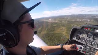 Kiruna approach