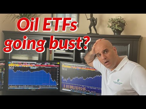 WARNING! THE DANGER WITH AN OIL ETF