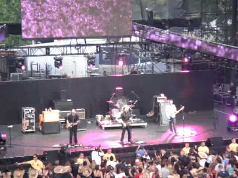 Jimmy Eat World at KROQ's Weenie Roast