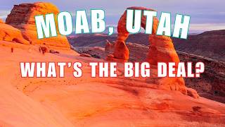 10 UNBELIEVABLE Things To Do In MOAB, UTAH!