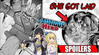 Cautious Hero SPOILERS ABOUT THE END | LIGHT NOVEL Shinchou Yuusha: he Hero is Overpowered