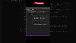 Python program to calculate area and circumference of circle  #python #coding #programminglanguage