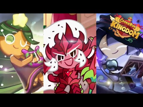 COOKIE RUN TIKTOK COMPILATION 🍪| COOKIE RUN MEMES # 13