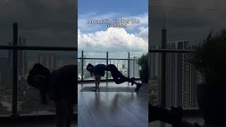 9 Minutes BEGINNER ABS WORKOUT to strengthen the core 🦾🔥 #shorts #workoutathome #fitness