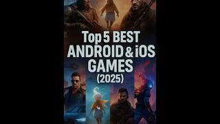 Best Android & IOS Games 2025 #androidgames #ios #iphonegames #2025 #fypジviralシ #game #gp #like