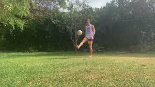 How long until I master Juggling?  |  DAY 10 - 2,000