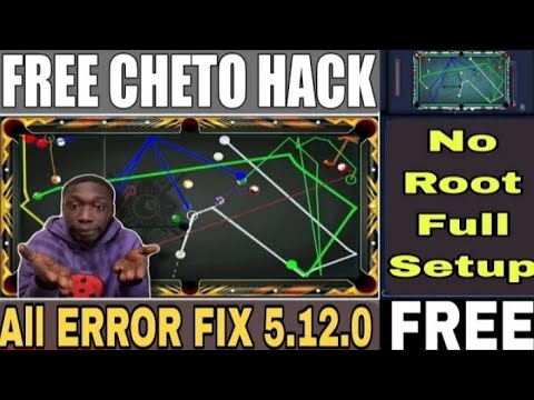 8 Ball Pool Easy Victory Cheto Hack | easy victory key 8 Ball Pool Cheto Hack | x sameer x yt