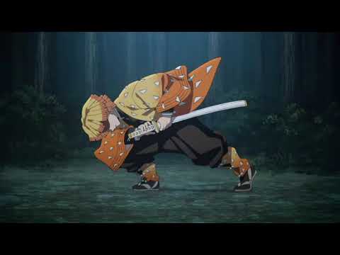 Zenitsu Amv -Cant Hold Us