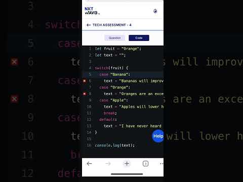 Tech assessment-4 | part-2 | ccbp | nxtwave | #coding #webdesign #frontenddeveloper #ccbp #nxtwave
