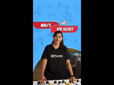 Unveiling the Surprising Success of Mall Spas