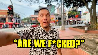 Venezuela was attacked by the USA. Is Colombia next?
