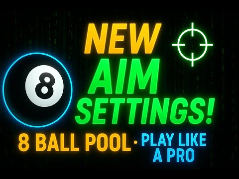 🎱 8 Ball Pool Hack iOS 15-18.4 | Auto Aim, Extended Guidelines, Draw Line Prediction | Instala YA 🚀