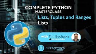 2  Lists | Python for life