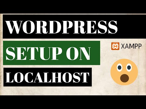 How to Install WordPress | Setup on Localhost Xampp Server