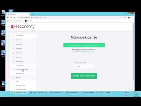 Installing the latest software version