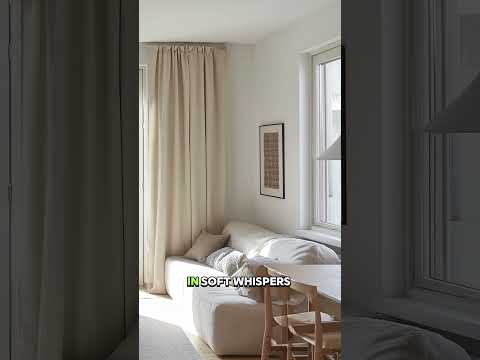 Instant Home Makeover! Top Small Space Hack 🌟 #interiordesigntrends