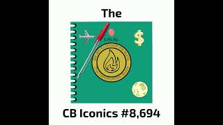CB Iconics NFTs 8,676 to 8,700 #shorts Free Daily NFT Giveaways
