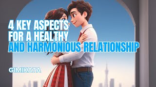 4 Key Aspects for a Healthy and Harmonious Relationship