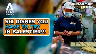 A Chef’s Search For The Best Places To Eat In His New Neighbourhood | Singapore Hour