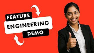 Feature Engineering in Data Science  & Machine Learning : Normalization scaling Feature Store Demo