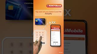Generate ICICI Bank Debit Card PIN #InAJiffy