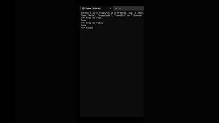 Python Logical OR Operator - #python3 #pythonprogramming #practical #logicaloperators