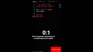 Python Test 64