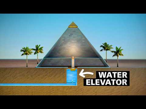 The Secrets of the Great Pyramid