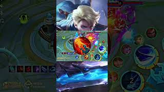 King Alucard best build #mlbb #mobilelegends #mlbbcreatorcamp #presetalightmotion #shorts
