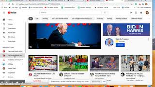 YouTubeDirections: Oct 23, 2020 12:52 PM