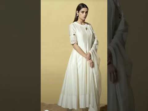 Beautiful Anarkali dress