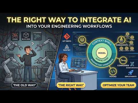 The Right Way to Integrate AI into Your Engineering Workflows