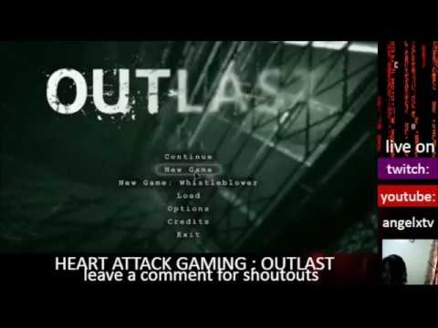 OUTLAST GAMEPLAY PART 1 (i just sh*t myself)