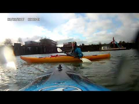 Liverpool Canoe Club Vic Rolling 12012020