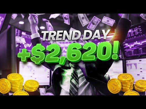 How Does An Extra $2,620 sound? TradeOrFade Algo Bot Dominates NQ