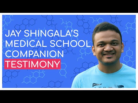 Jay Shingala Testimonial