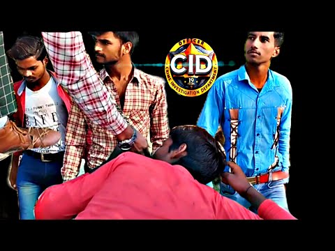 CID क्राइम investigation 🥱Funny video🎉❤ 🥱🙏like comment share subscribe plz #kampil_boys #vipinmoury